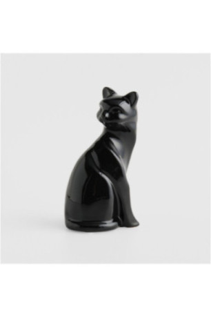 Figurine - Cattis - Black