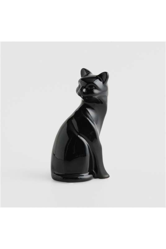 Figurine - Cattis - Black