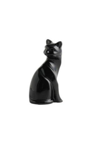 Figurine - Cattis - Black