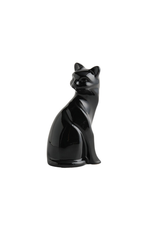 Figurine - Cattis - Black