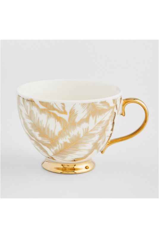 Tasse - Fogle - Gold