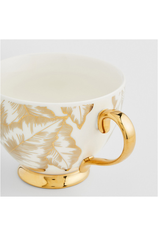 Tasse - Fogle - Gold