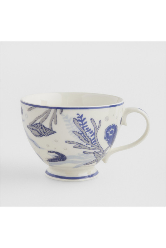 Tasse - Coraleia - Blue
