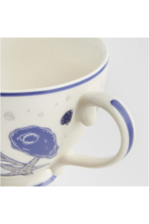 Tasse - Coraleia - Blue