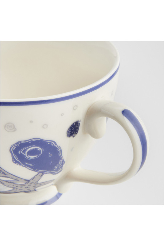 Tasse - Coraleia - Blue