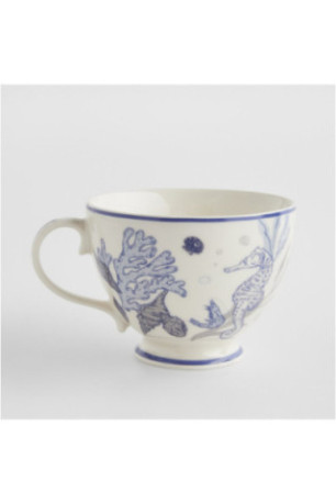 Tasse - Coraleia - Blue
