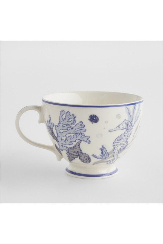 Tasse - Coraleia - Blue