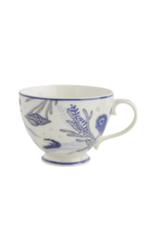 Tasse - Coraleia - Blue