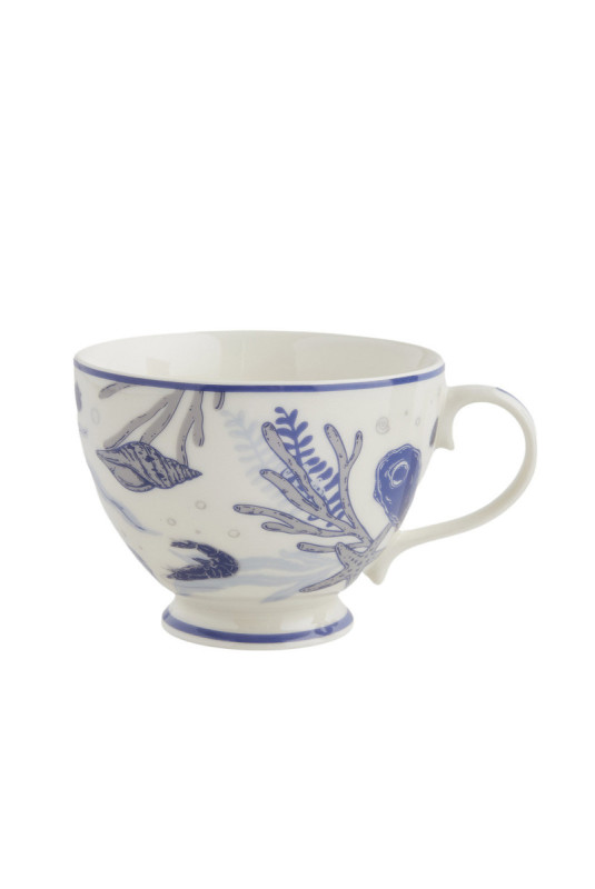 Tasse - Coraleia - Blue