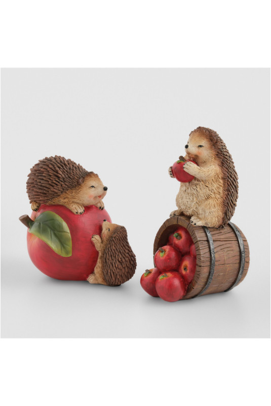 Figurine - Edgaros - Brown