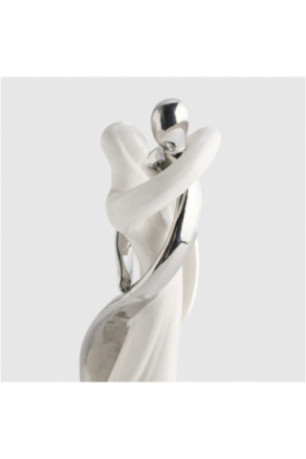 Figurine - Nexus - Silver