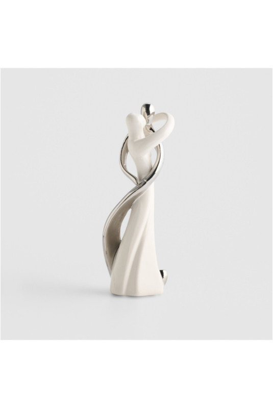 Figurine - Nexus - Silver