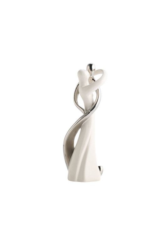 Figurine - Nexus - Silver