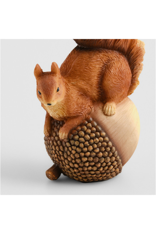 Figurine - Rusty - Brown
