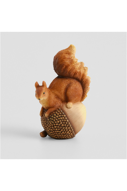 Figurine - Rusty - Brown