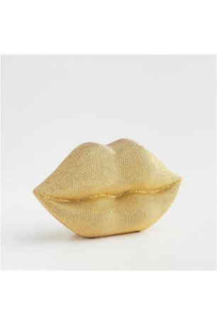 Figurine - Droplips - Gold