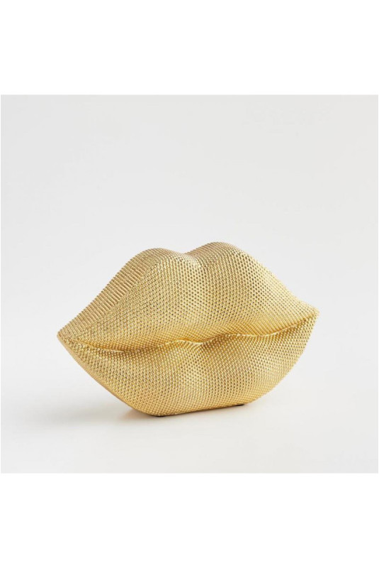 Figurine - Droplips - Gold
