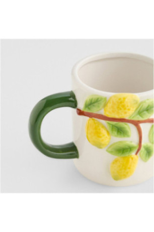 Tasse - Limonessa - Yellow