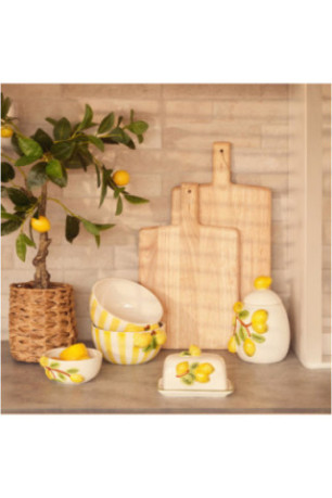Tasse - Limonessa - Yellow