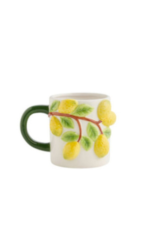 Tasse - Limonessa - Yellow