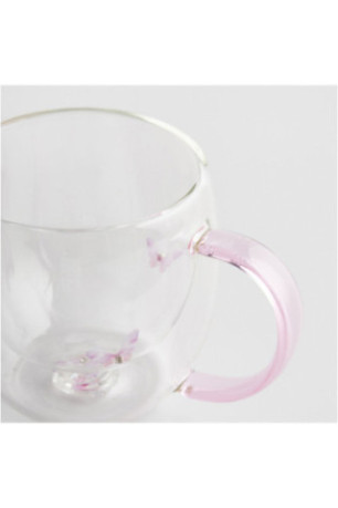 Verre - Mariposita - Pink