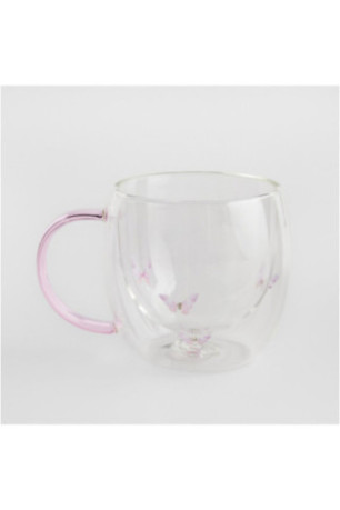 Verre - Mariposita - Pink