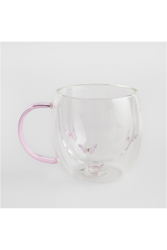 Verre - Mariposita - Pink