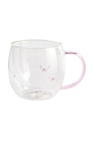 Verre - Mariposita - Pink
