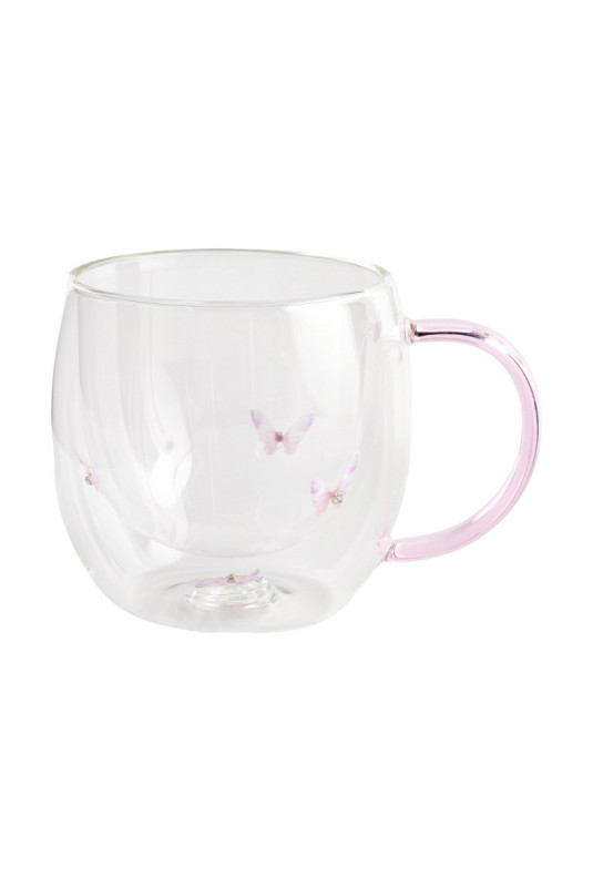 Verre - Mariposita - Pink