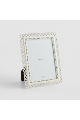 Cadre - Charlotte - White