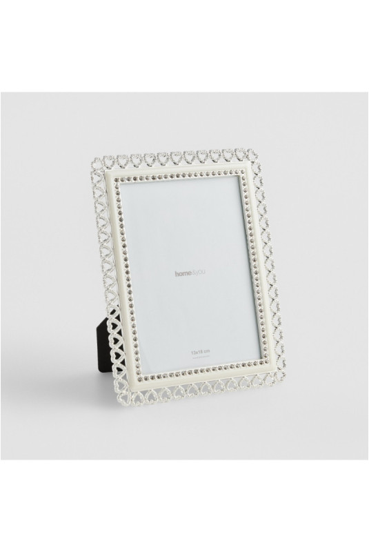 Cadre - Charlotte - White