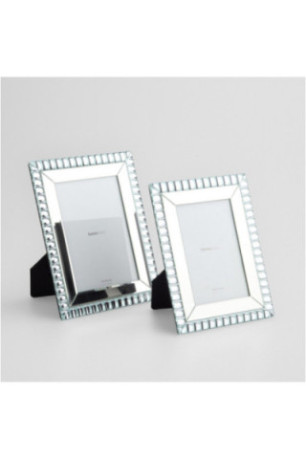 Cadre - Crystaliz - Silver