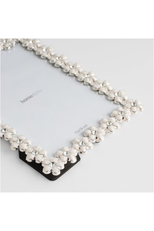 Cadre - Afalia - White