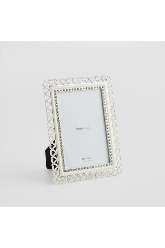 Cadre - Charlotte - White