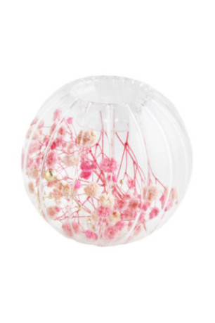 Porte-Bougie - Flonna - Dark Pink
