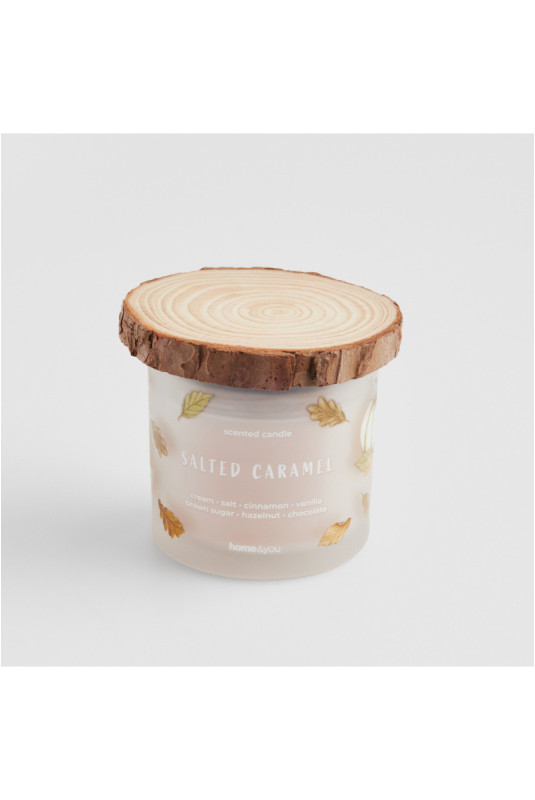 Bougie Parfumé - Babyhedgins - Beige