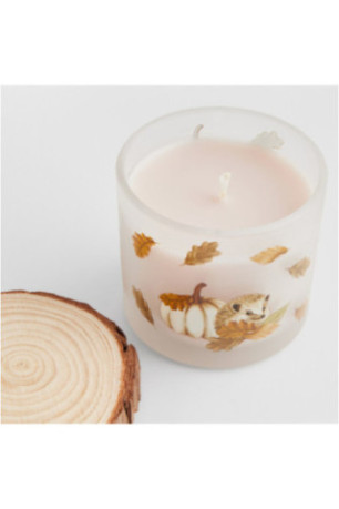 Bougie Parfumé - Babyhedgins - Beige