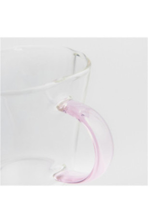 Tasse - Majesta - Pink