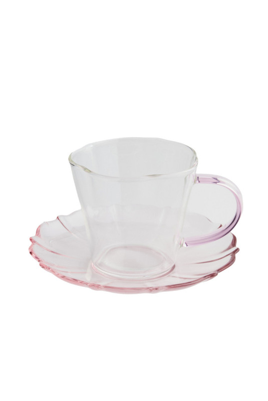 Tasse - Majesta - Pink