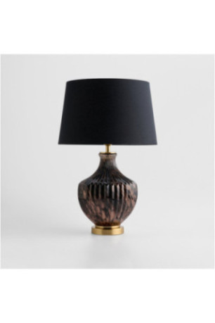 Lampe de Table - Jungle - Brown