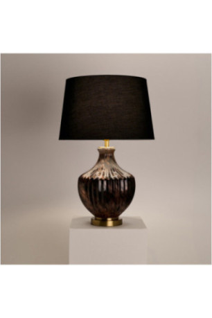 Lampe de Table - Jungle - Brown