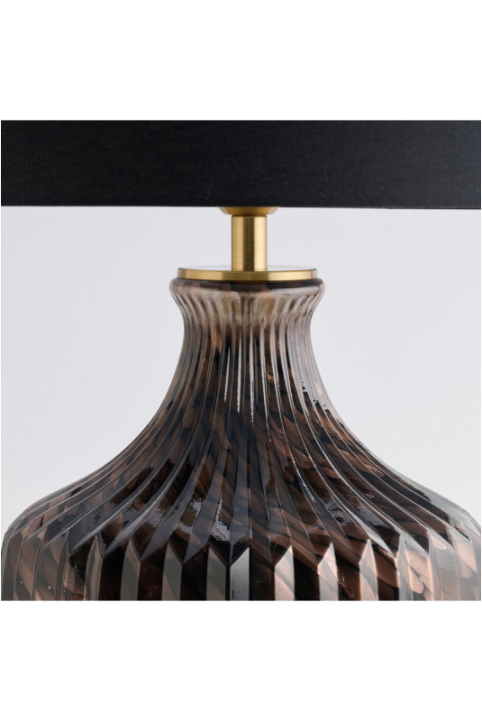 Lampe de Table - Jungle - Brown