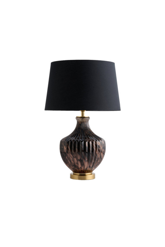 Lampe de Table - Jungle - Brown