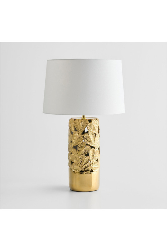 Lampe de Table - Lenni - Gold