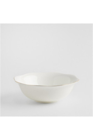 Bol - Wave - White