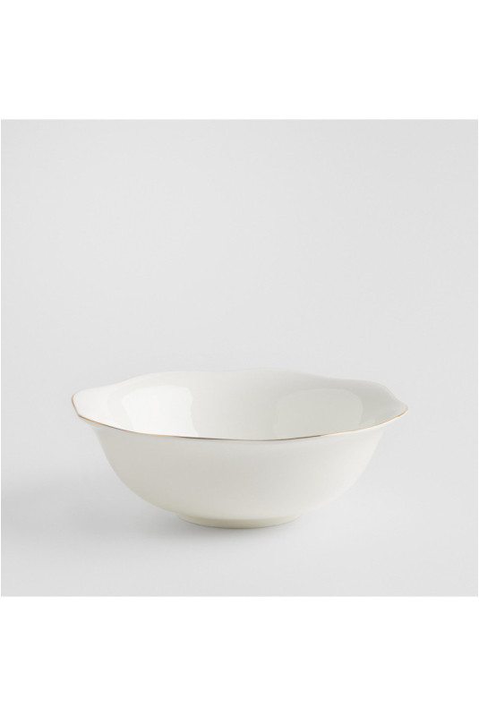Bol - Wave - White