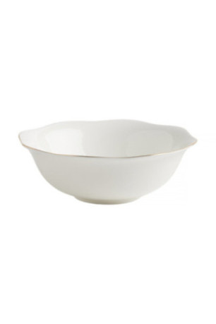 Bol - Wave - White