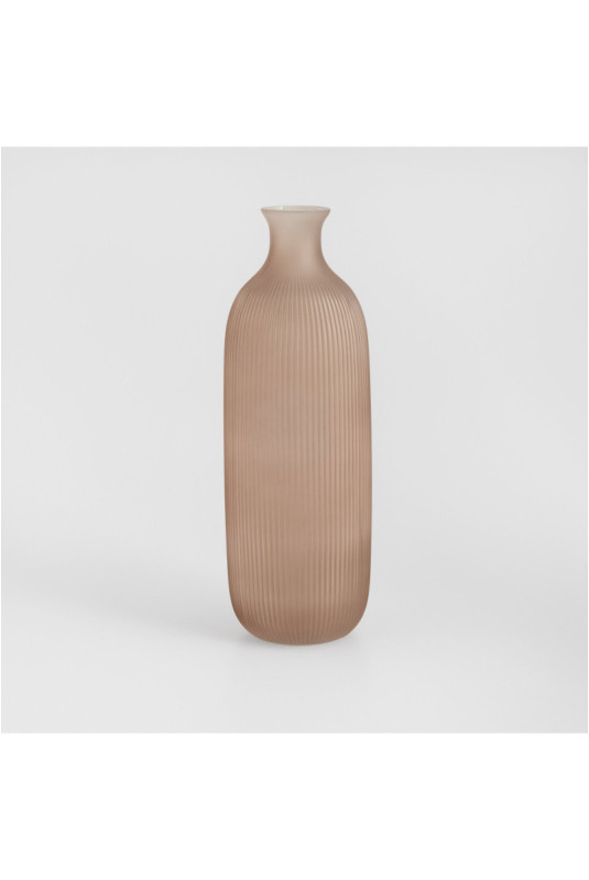 Vase - Veerio Wazon Beige - Beige