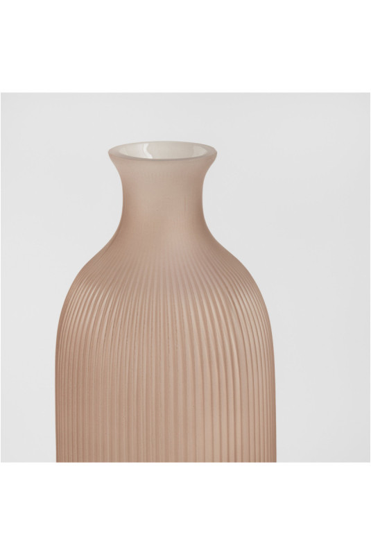 Vase - Veerio Wazon Beige - Beige