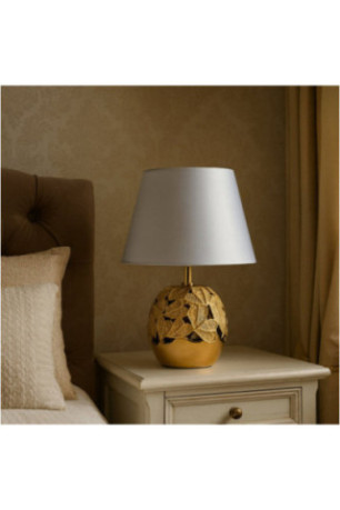 Lampe de Table - Lefsi - Gold